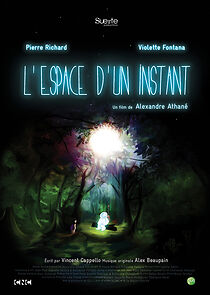 Watch L'espace d'un instant (Short 2015)