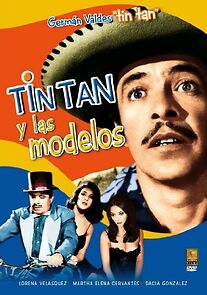 Watch Tin Tan y las modelos