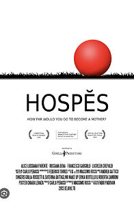 Watch Hospes (Short 2013)