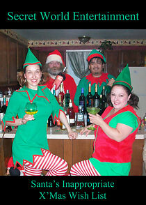 Watch Santa's Inappropriate Xmas Wish List (Short 2012)