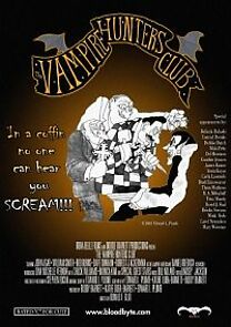 Watch The Vampire Hunters Club