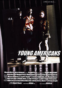 Watch Young Americans (Short 2000)
