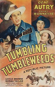 Watch Tumbling Tumbleweeds