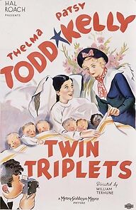 Watch Twin Triplets (Short 1935)