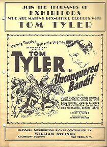 Watch Unconquered Bandit