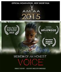 Watch Memoir of an Honest Voice (Short 2014)