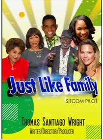 Watch Just Like Family (Short 2009)
