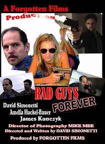 Watch Bad Guys Forever (Short 2013)