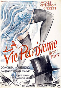 Watch La vie parisienne
