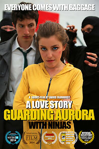 Watch Guarding Aurora: A Love Story with Ninjas (Short 2013)