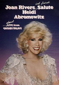 Watch Joan Rivers and Friends Salute Heidi Abromowitz (TV Special 1988)