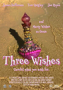 Watch Three Wishes (Short 2016)