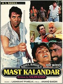 Watch Mast Kalandar