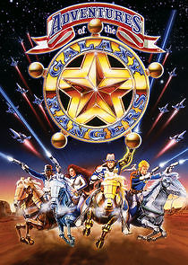 Watch The Adventures of the Galaxy Rangers