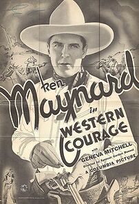 Watch Western Courage