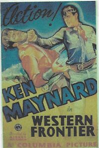 Watch Western Frontier