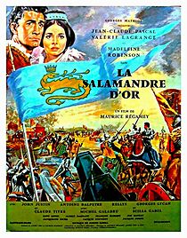 Watch La salamandre d'or