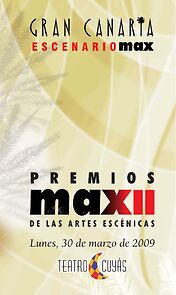 Watch XII premios Max de las artes escénicas (TV Special 2009)