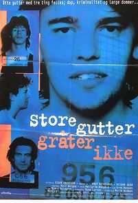 Watch Store gutter gråter ikke