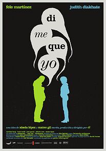 Watch Dime que yo (Short 2008)