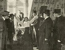 Watch Højt spil (Short 1913)