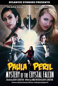 Watch Paula Peril: Mystery of the Crystal Falcon (Short 2009)