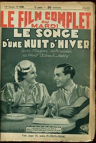 Watch Winter Night's Dream