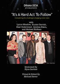 Watch It's a Hard Act to Follow