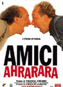 Watch Amici ahrarara
