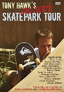 Watch Tony Hawk's Secret Skatepark Tour