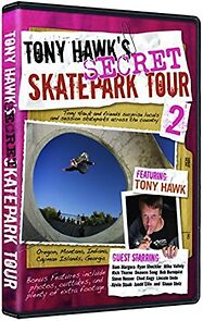Watch Tony Hawk's Secret Skatepark Tour 2