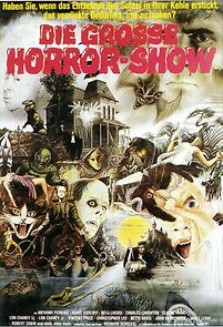 Watch The Horror Show