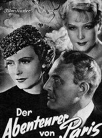 Watch The Paris Adventure