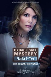 Watch Garage Sale Mystery: Murder by Text