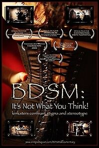 Watch BDSM: It's Not What You Think! (Short 2008)