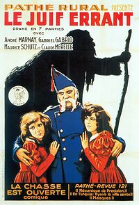 Watch Le Juif errant