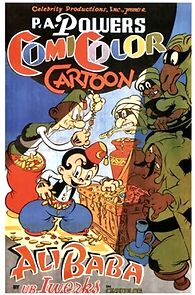 Watch Ali Baba (Short 1936)