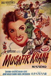 Watch Musafir Khana