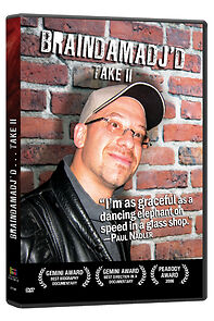 Watch Braindamadj'd... Take II