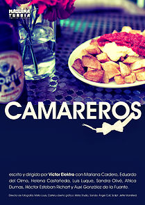 Watch Camareros: Waiters (Short 2013)