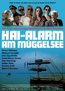 Watch Hai-Alarm am Müggelsee