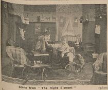 Watch The Right Element