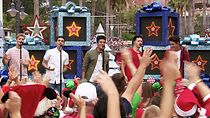 Watch Disney Parks Presents: A Disney Channel Holiday Celebration (TV Special 2017)