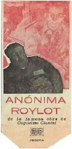 Watch L'anonima Roylott