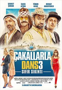Watch Çakallarla Dans 3: Sifir Sikinti