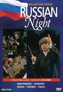 Watch Russische Nacht - Russian Night (TV Special 1993)