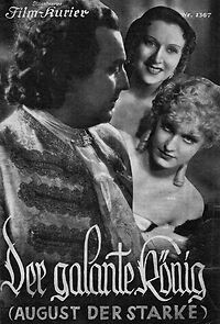 Watch King August the Strong