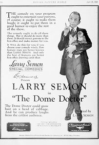 Watch The Dome Doctor (Short 1925)