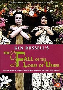 Watch The Fall of the Louse of Usher: A Gothic Tale for the 21st Century