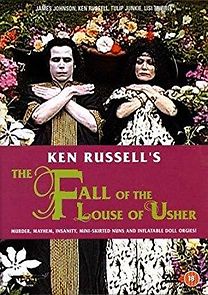 Watch The Fall of the Louse of Usher: A Gothic Tale for the 21st Century